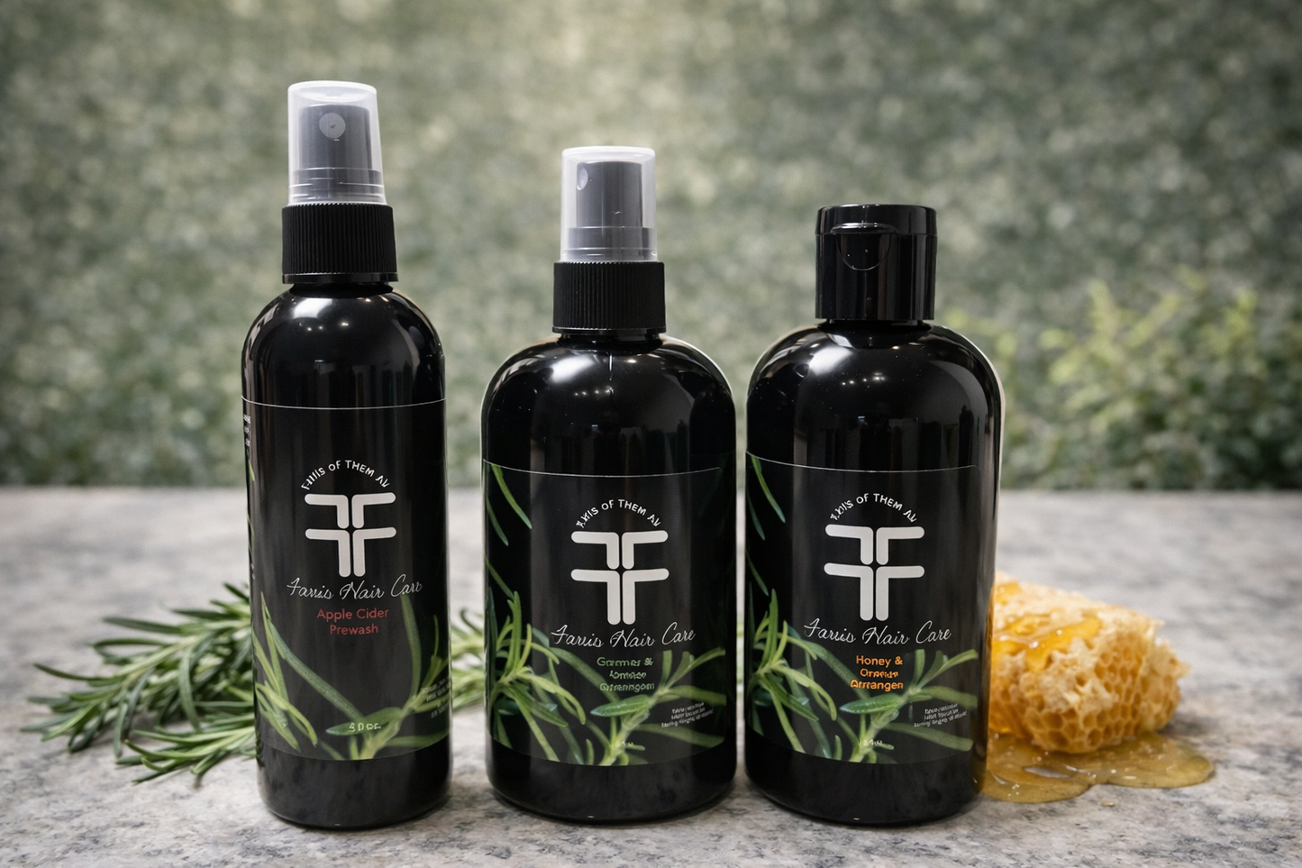 3 Step Cleansing Treatment