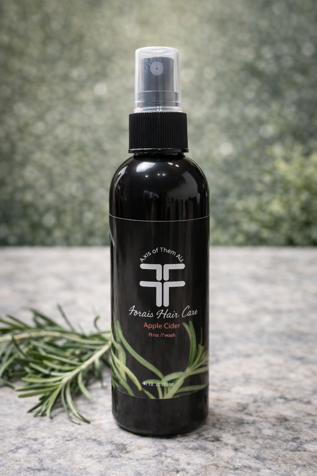 Apple Cider Vinegar Pre Wash 4oz