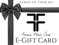 Farris Hair Care E-Card