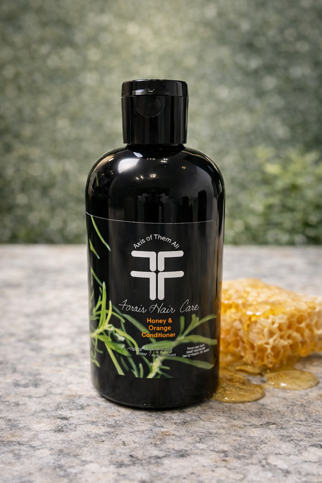 Honey and Orange Conditioner 8oz
